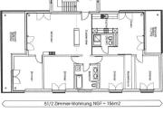 Fabelhafte 5.5 Zimmer Wohnung mit Garten Fabelhafte 5.5 Zimmer Wohnung mit Garten