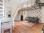 Fabelhafte Studio Wohnung zur Miete in Kreuzberg, Berlin