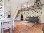 Fabelhafte Studio Wohnung zur Miete in Kreuzberg, Berlin