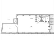 Fabiani Haus Open Space Bürofläche zu mieten