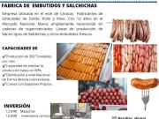 Fabrica de Embutidos y Salchichas