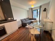 Fabrick Square, Lombard Street, 1 Bedroom Flat