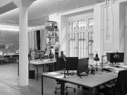 150qm Büro Fabriketage Atelier im Hinterhof in Kreuzberg