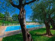 FABRON 4 pièces terrasse parking piscine