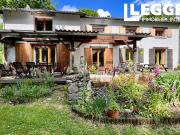 Fabuleuse maison de 5 chambres avec maison du moulin de...