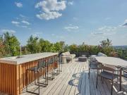 Fabuleux penthouse avec terrasses au cœur de l'OCDE