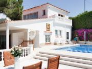 FABULOSA CASA CERCA DEL MAR EN CANYELLES, LLORET DE MAR