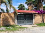 Fabulosa Casa de Descanso con Alberca Cortijos de la Gloria