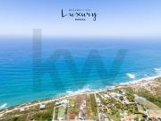 Fabulosa Moradia T5 em Lote de 3600m2 Frente Mar Azenhas...