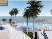 Fabulosa vivienda con vistas inigualables en Águilas,...