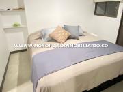 Fabuloso Apartamento Amoblado En Arriendo Sector Rodeo...