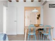 Fabuloso apartamento amueblado con excelente ubicación