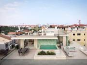 Fabuloso Apartamento T4 Duplex + Piscina na Praia da Barra!