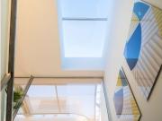 Fabuloso ático dúplex de 4 dormitorios con vistas...