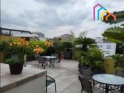 FABULOSO PENT HOUSE CON ROOF GARDEN EN VENTA