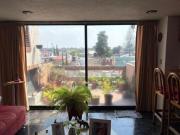 FABULOSO PENTHOUSE UBICADISIMO EN REFORMA IZTACCIHUATL NORTE