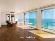 Fabuloso PH Dúplex con vista panorámica al mar y al faro...