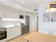 Fabuloso piso amueblado cerca de Plaza España