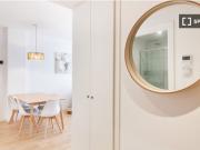 Fabuloso piso amueblado junto a Plaza España Fabuloso piso amueblado junto a Plaza España