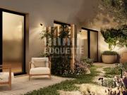 Fabuloso T2 com Jardim em condomínio exclusivo Fabuloso T2 com Jardim em condomínio exclusivo