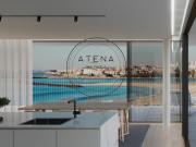 Fabuloso T3 no piso 3 beira rio e mar Canidelo