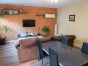 Fabuloso Topfloor con vistas