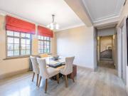 Fabulous 3/4 bedroom flat moments from ESCP school