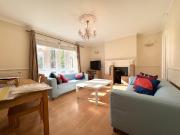 Fabulous 3 Double Bedroom Garden Flat
