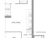 Fabulous Family Sized 2 Bedroom Apartment!