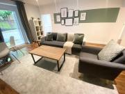 Fabulous garden flat prime location