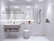 Fabulous ground floor courtyard with a generous internal...