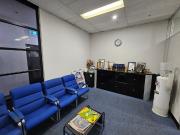 Fabulous Office Facing Foyer
