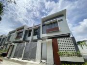 Fabulous townhouse FOR SALE in Project 8 Quezon City Rey