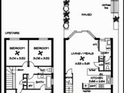 Fabulous two storey award winning house, opposite the...