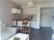 FAC NORD F2 meublé standing avec clim et parking ss sécuris