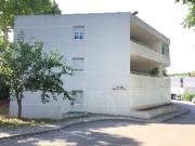 Fac Nord F2 standing avec balcon et parking