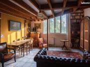 Face à la Seine, appartement de 56,46 m2 dans un parc...