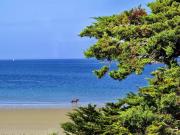 Face mer à Quiberon Morbihan Villa les pieds dans l’eau....