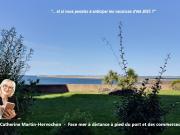 Face mer accès direct plage, Appartement 1 chambre +...