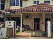 FACE NO HOUSE Double Storey Terrace House Tmn Kajang...