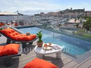 FACE PALAIS DES FESTIVALS MAGNIFIQUE PENTHOUSE