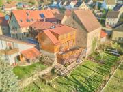 Fachwerk trifft Leichtigkeit – Wohnen auf mehreren...