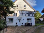 Fachwerkhaus in Lauenau