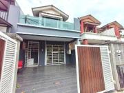 FACING EAST SAUJANA UTAMA Double Storey Seri Pristana SP6