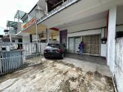 FACING EMPTY 3 Storey Terrace House Rawang Tin Sri...