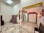 Facing Empty Single Storey Block 8 Bandar Tasik Puteri...