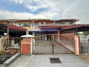 Facing Garden 20x70 Taman Kundang Jaya 2 Storey Extended...