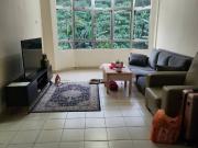 Facing Kehijauan Unit D'Rimba Apartment Kota...