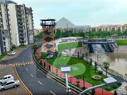 Facing Lake 2nd Floor Apartment Available For Rent
