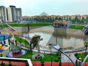 Facing Lake Apartment Available For Rent Askari 11 Sector D